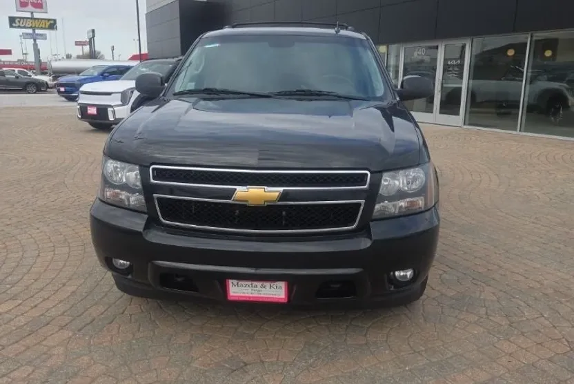 2013 Chevrolet Tahoe LT photo 1