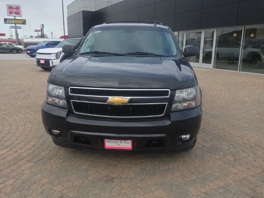 2013 Chevrolet Tahoe LT photo 1
