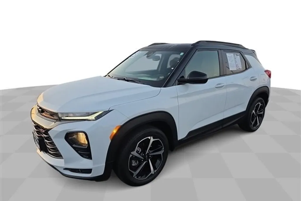 2023 Chevrolet Trailblazer RS photo 1