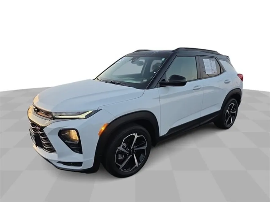 2023 Chevrolet Trailblazer RS photo 1