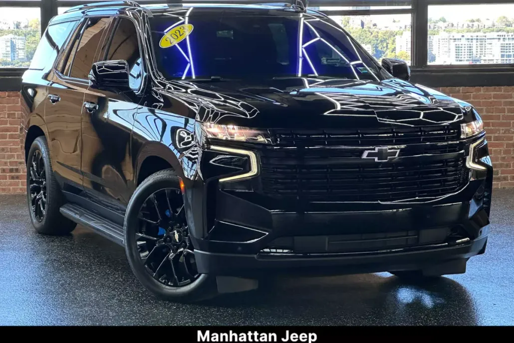 2023 Chevrolet Tahoe RST photo 1