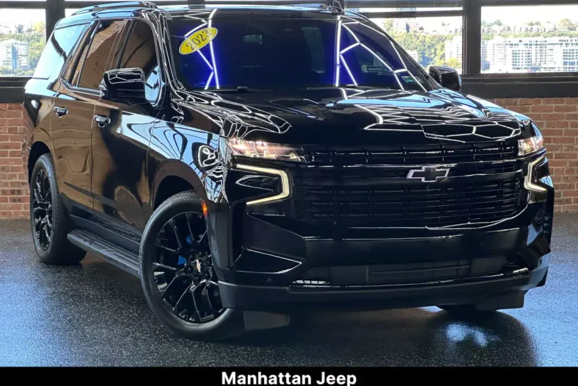 2023 Chevrolet Tahoe RST photo 1