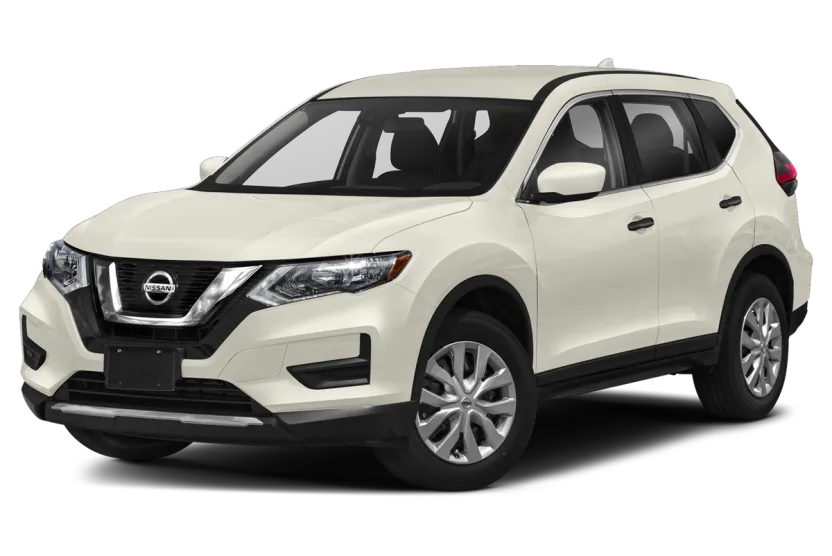 2020 Nissan Rogue S photo 1