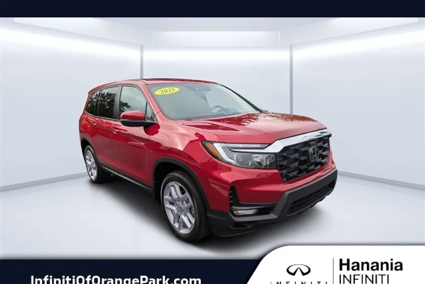 2025 Honda Passport EX-L photo 1