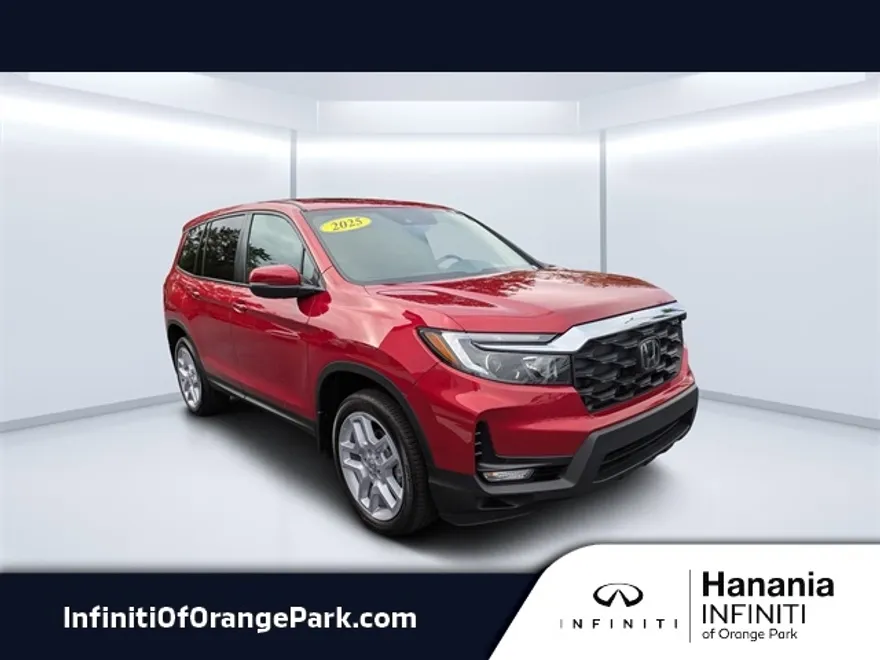 2025 Honda Passport EX-L photo 1