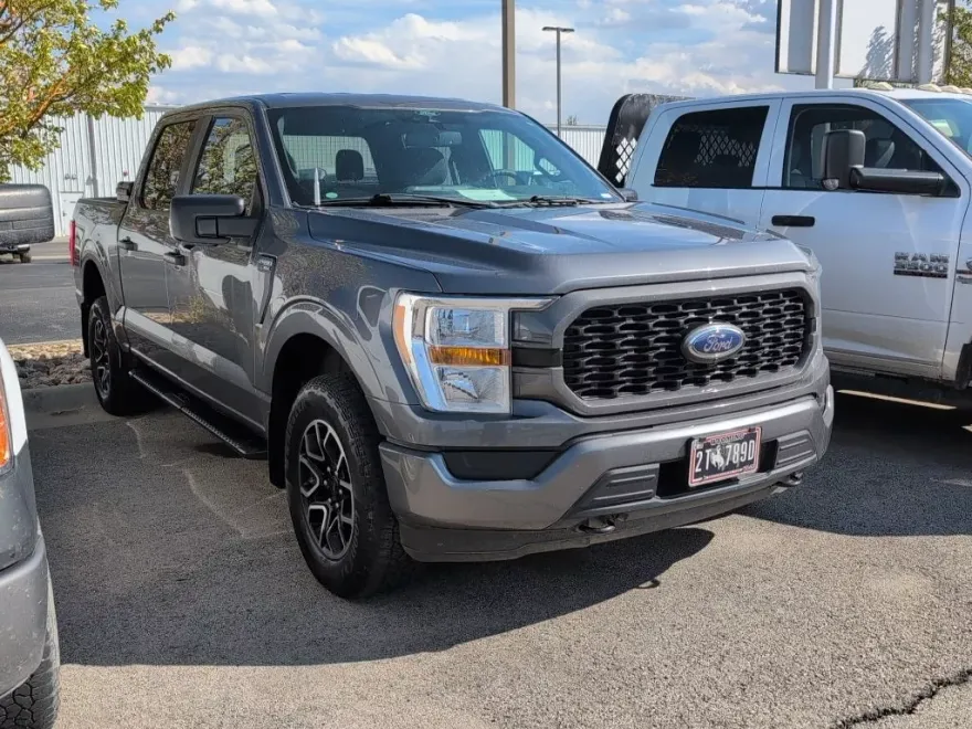 2022 Ford F-150 XL photo 1