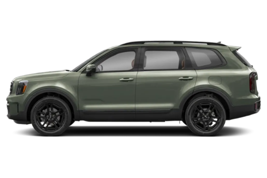 2025 Kia Telluride EX photo 1