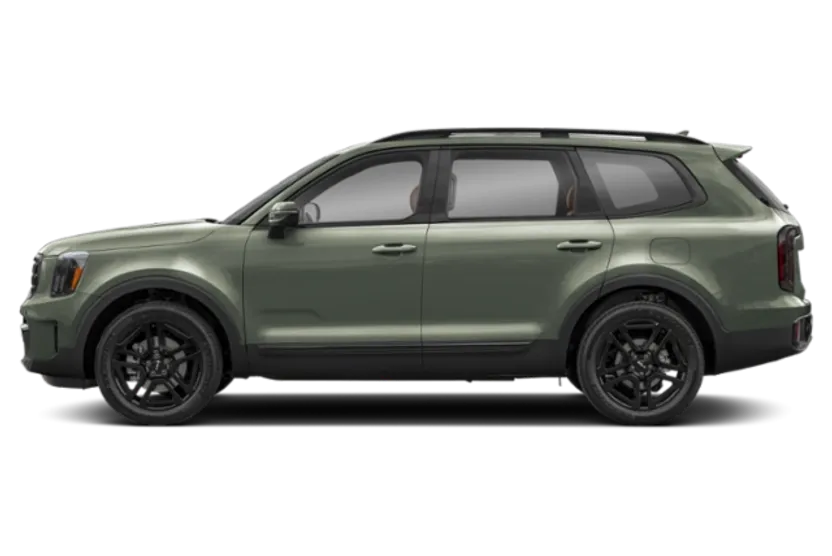 2025 Kia Telluride EX photo 1