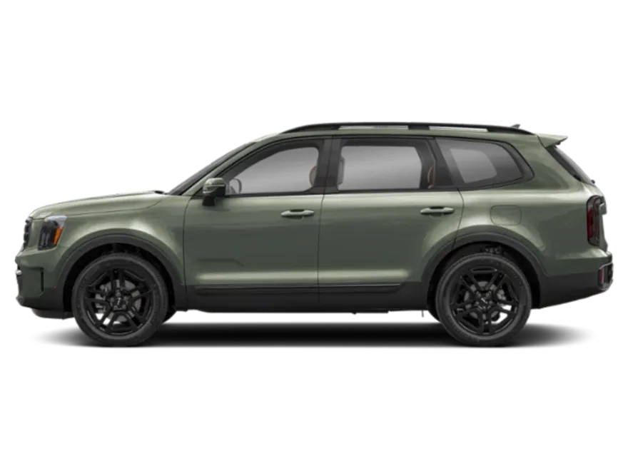 2025 Kia Telluride EX photo 1