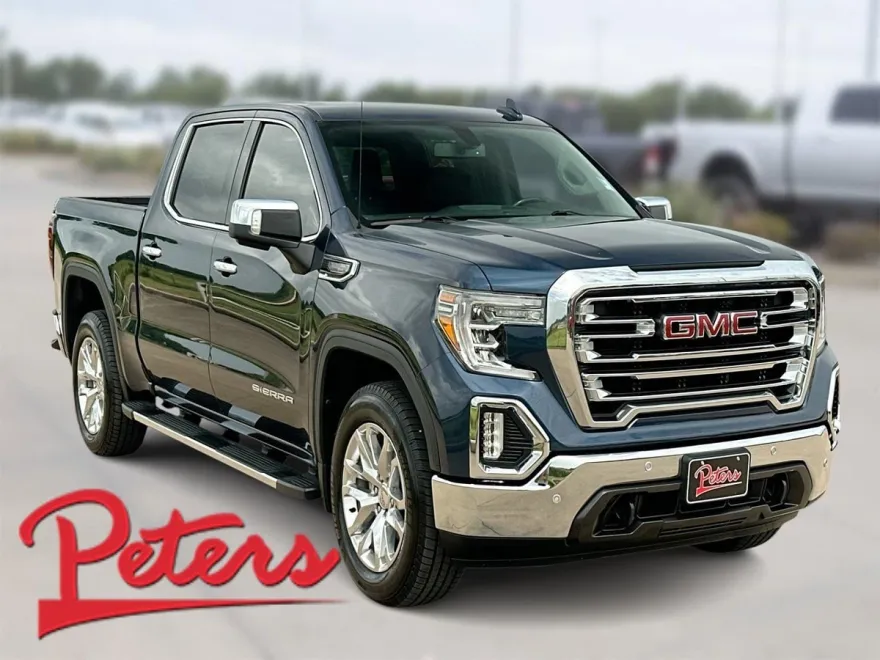 2020 Gmc Sierra 1500 SLT photo 1