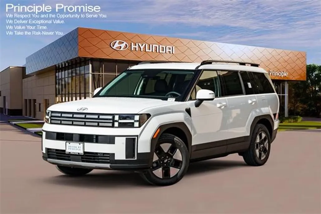 2026 Hyundai Santa Fe SEL photo 1