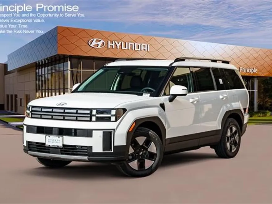 2026 Hyundai Santa Fe SEL photo 1