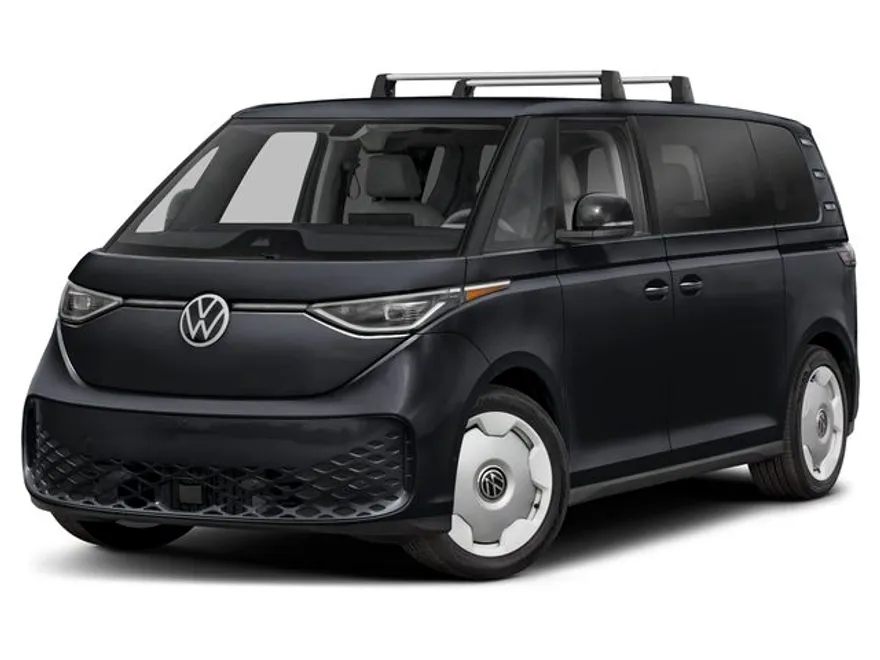 2025 Volkswagen ID. Buzz Pro Plus photo 1