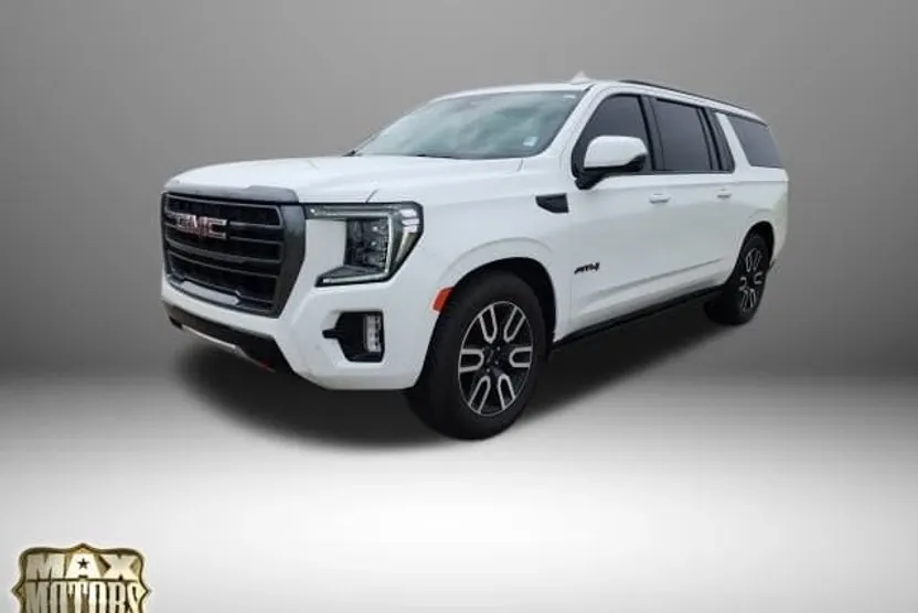 2023 Gmc Yukon XL AT4 photo 1