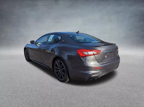 2018 Maserati Ghibli Q4 GranSport photo 4