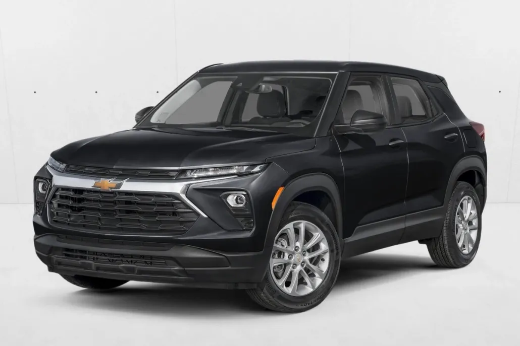 2026 Chevrolet Trailblazer LT photo 1