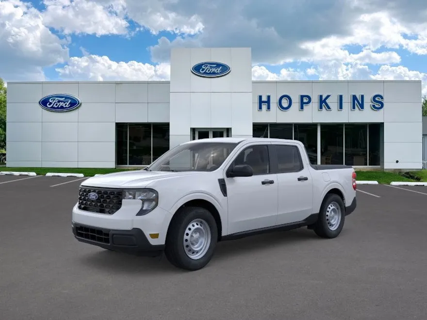 2025 Ford Maverick XL photo 1