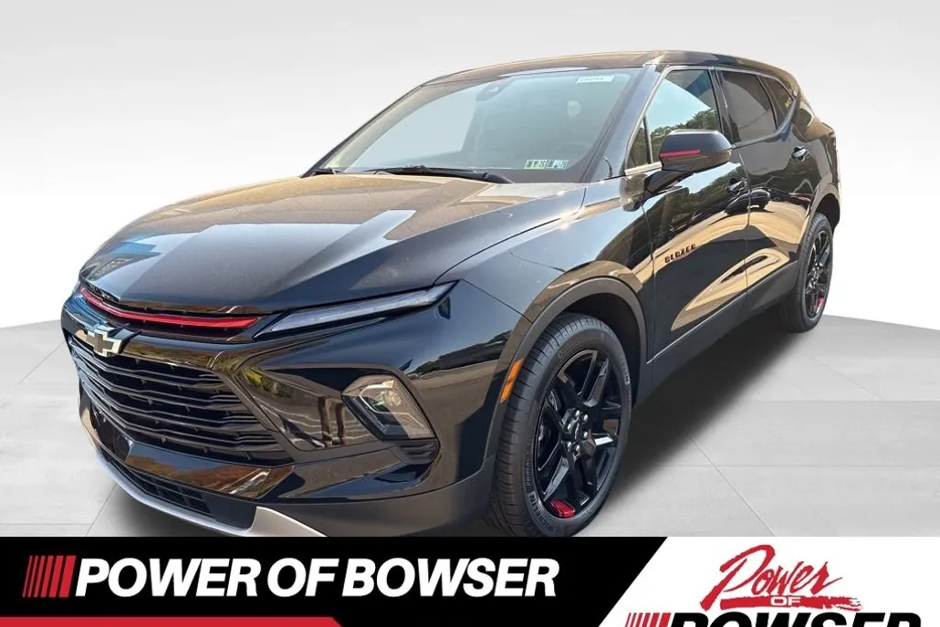 2025 Chevrolet Blazer 2LT photo 1