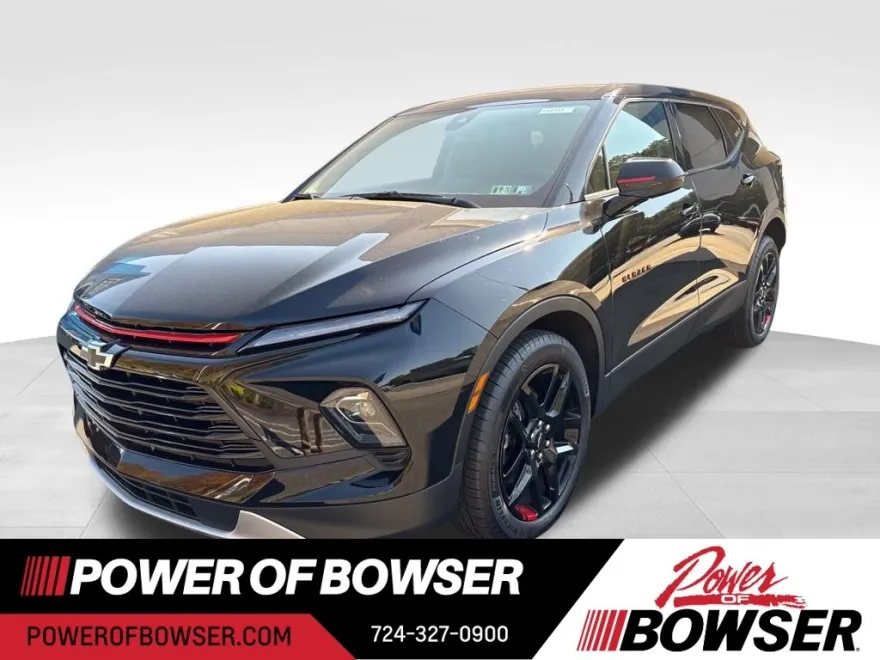 2025 Chevrolet Blazer 2LT photo 1