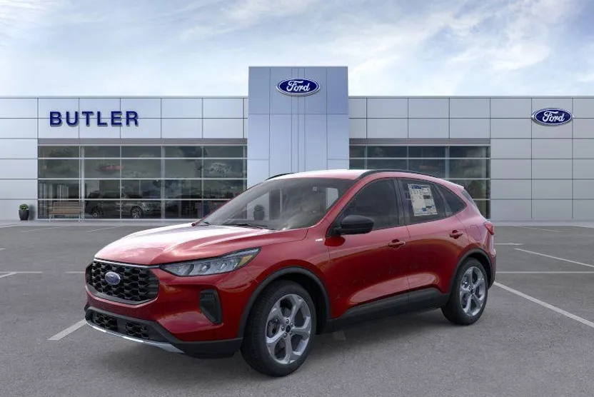 2026 Ford Escape ST-Line photo 1