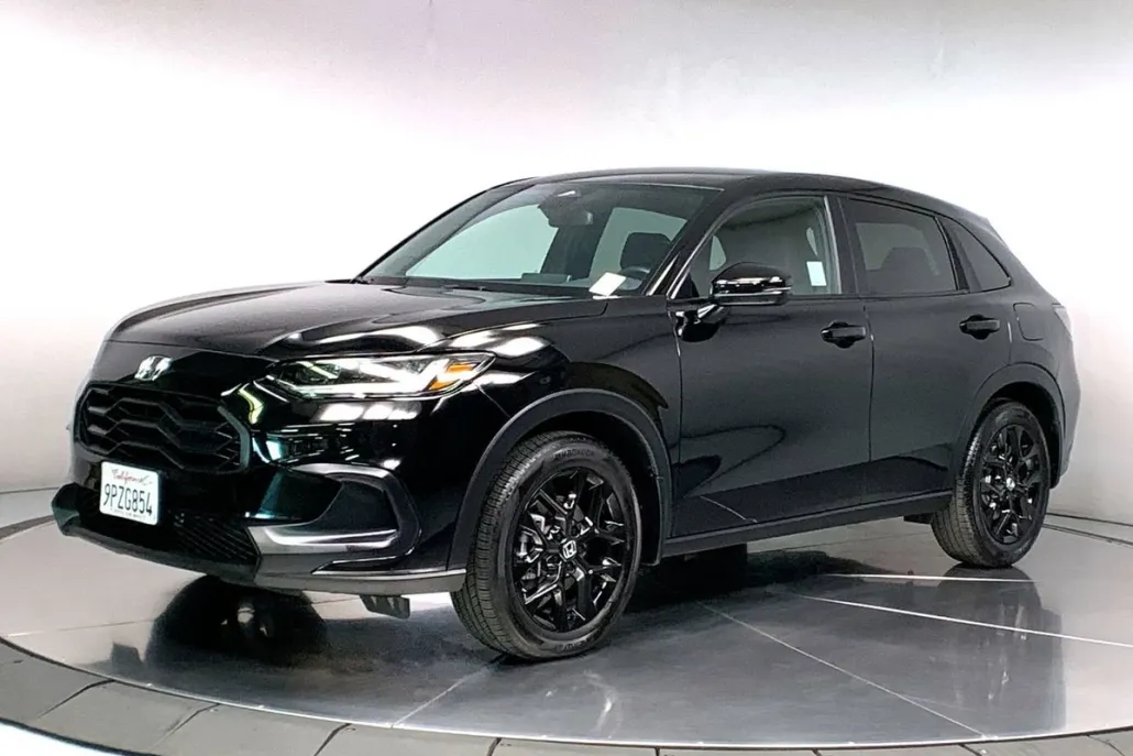 2025 Honda HR-V Sport photo 1