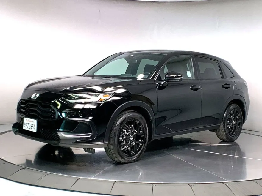 2025 Honda HR-V Sport photo 1