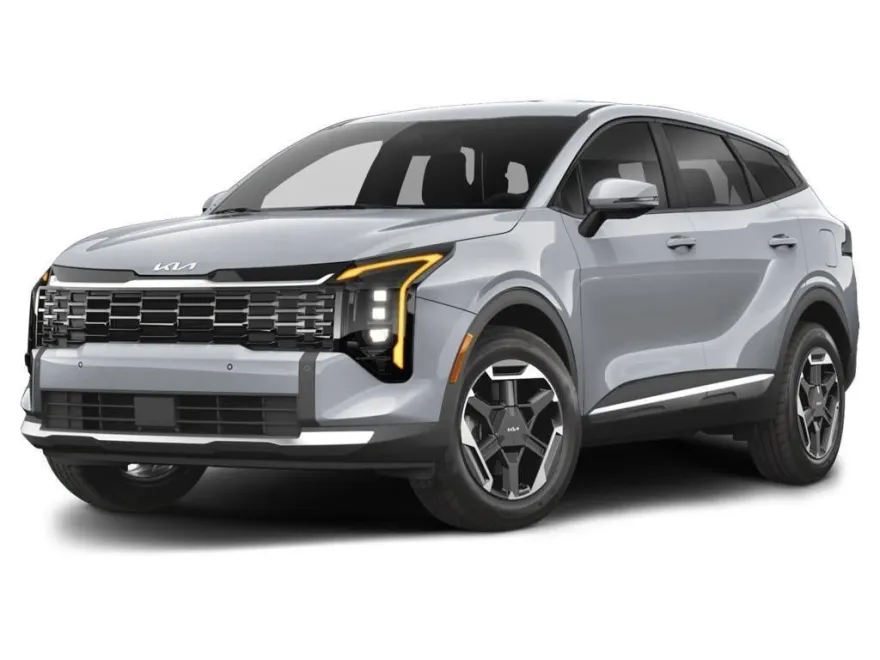 2026 Kia Sportage Hybrid S photo 1
