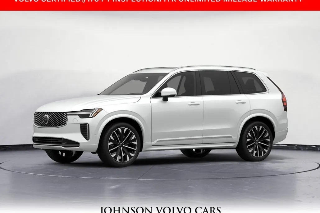 2025 Volvo XC90 Plus photo 1