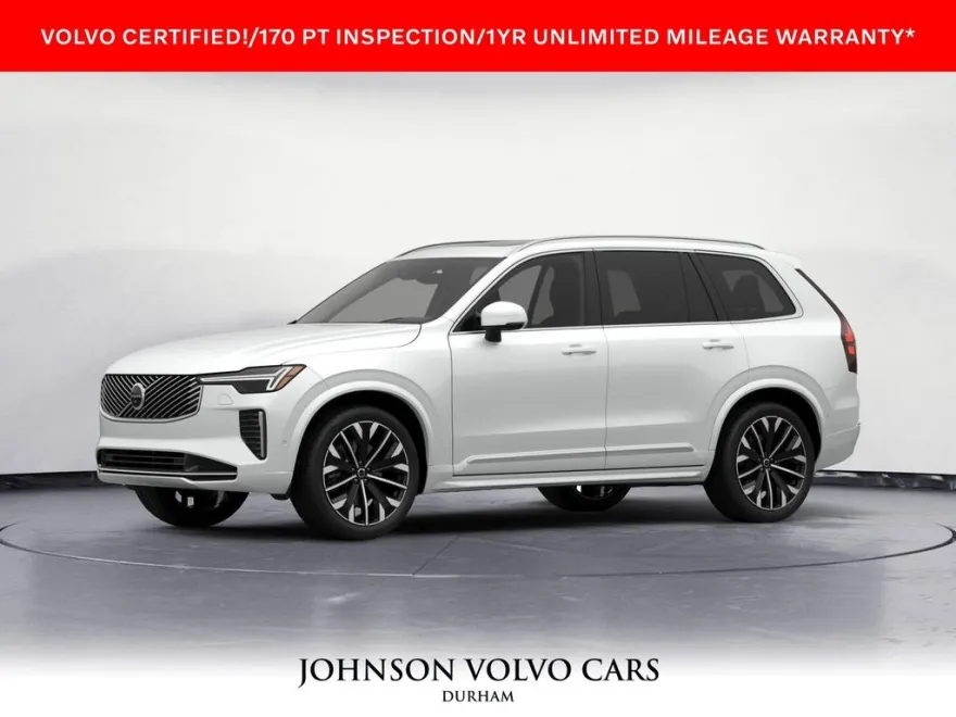 2025 Volvo XC90 Plus photo 1
