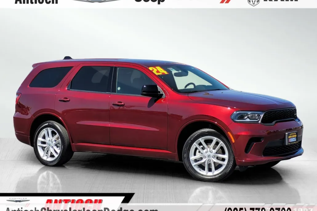 2024 Dodge Durango GT photo 1