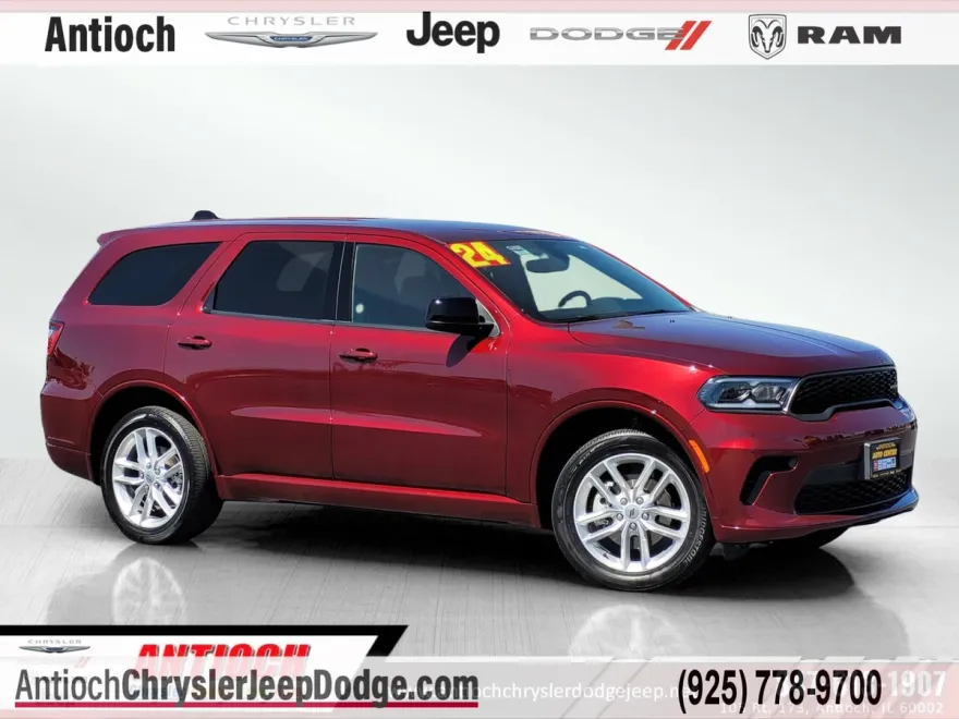 2024 Dodge Durango GT photo 1