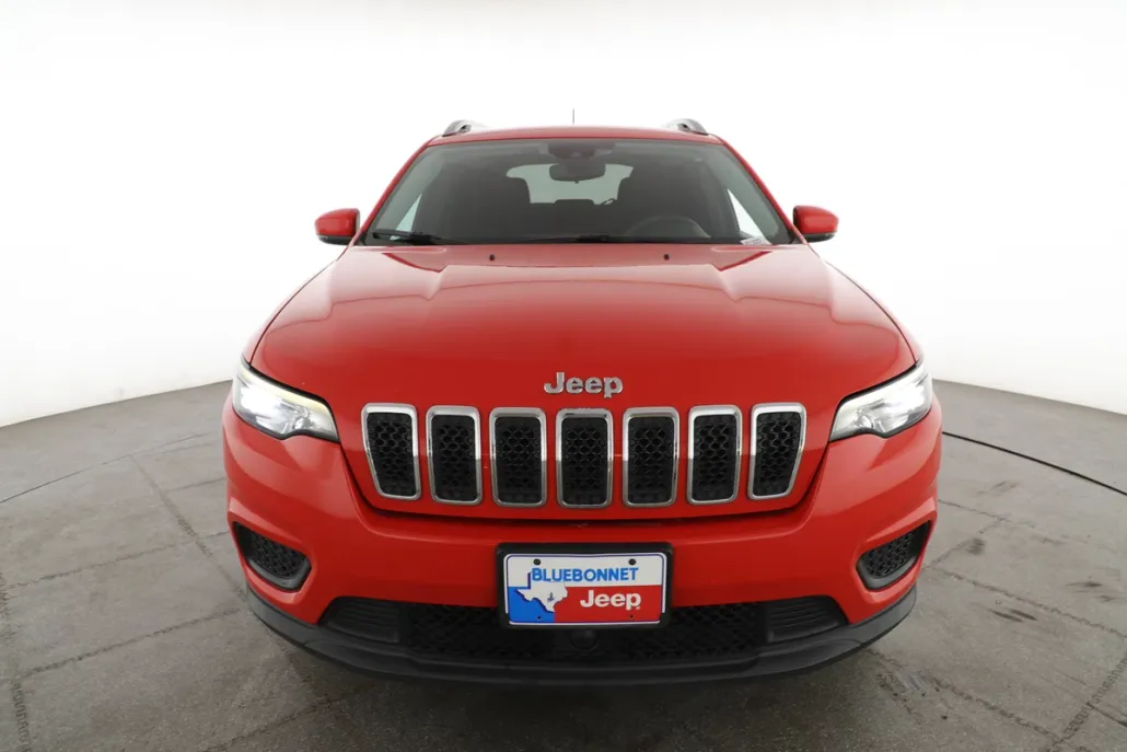 2021 Jeep Cherokee Latitude photo 1