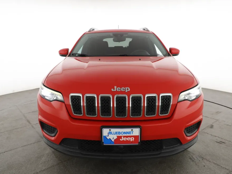 2021 Jeep Cherokee Latitude photo 1
