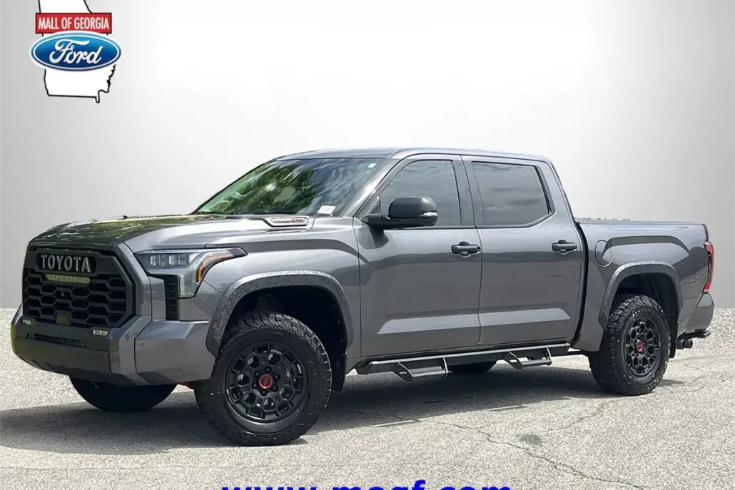 2023 Toyota Tundra TRD Pro photo 1
