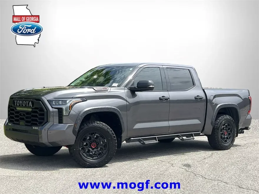 2023 Toyota Tundra TRD Pro photo 1
