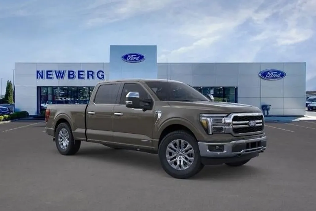 2025 Ford F-150 Lariat photo 1