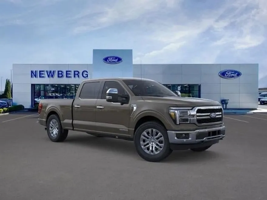 2025 Ford F-150 Lariat photo 1