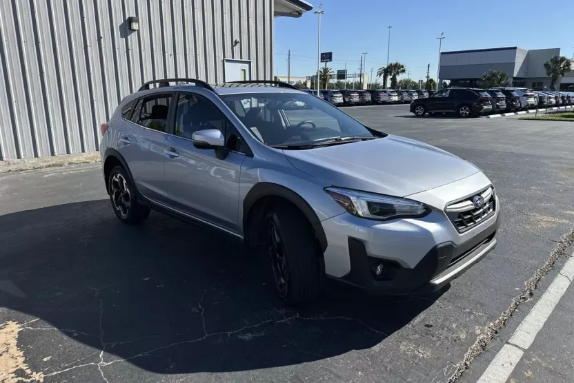 2021 Subaru Crosstrek Limited photo 1