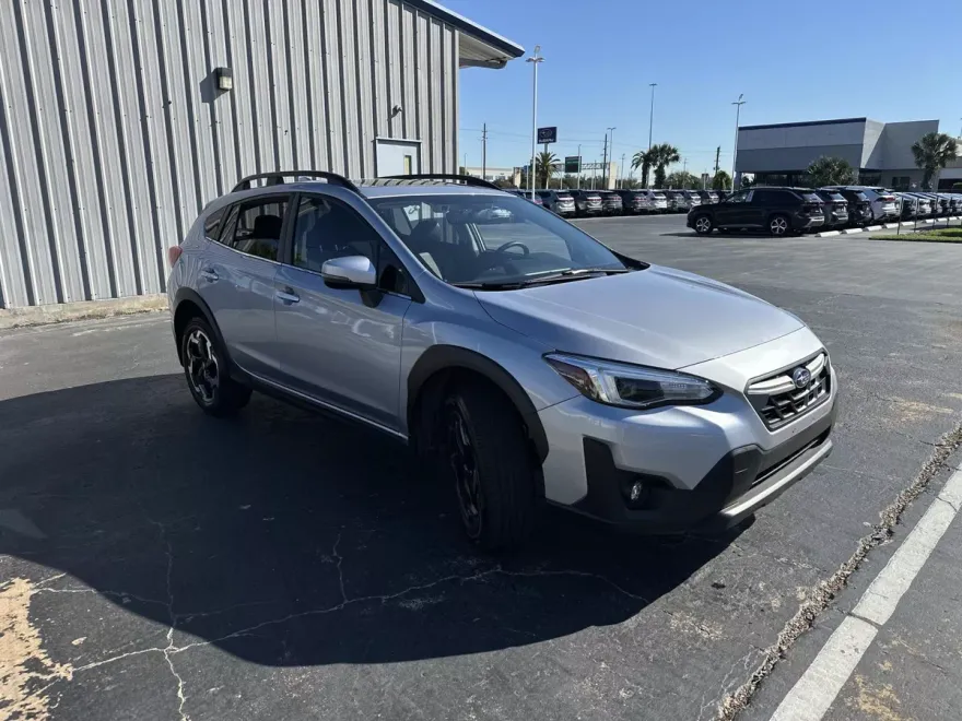 2021 Subaru Crosstrek Limited photo 1