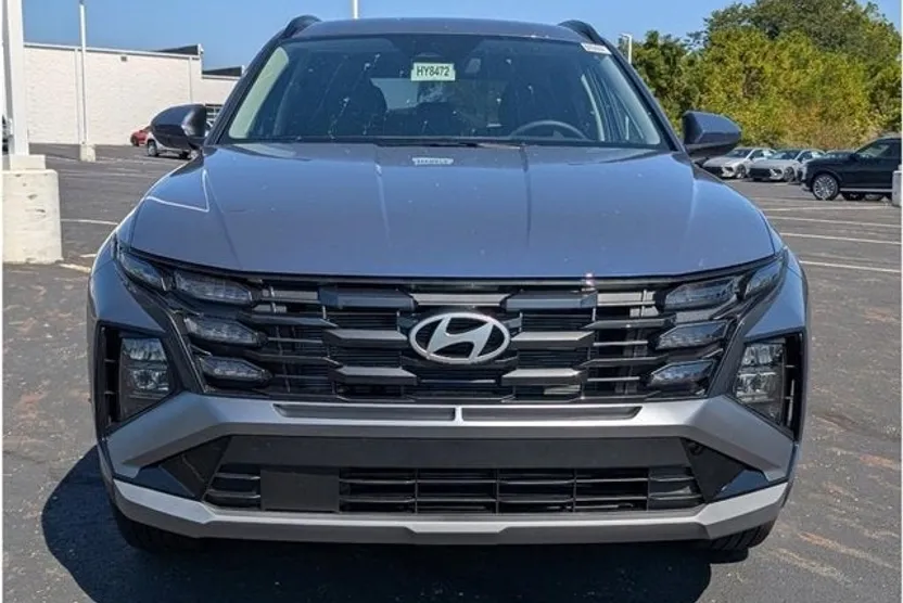2026 Hyundai Tucson SEL photo 1