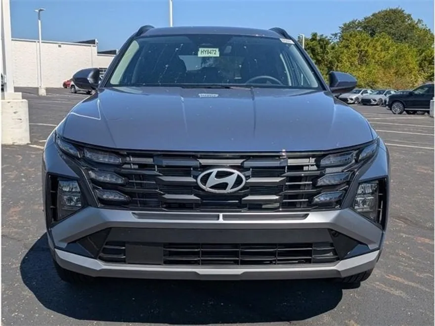 2026 Hyundai Tucson SEL photo 1
