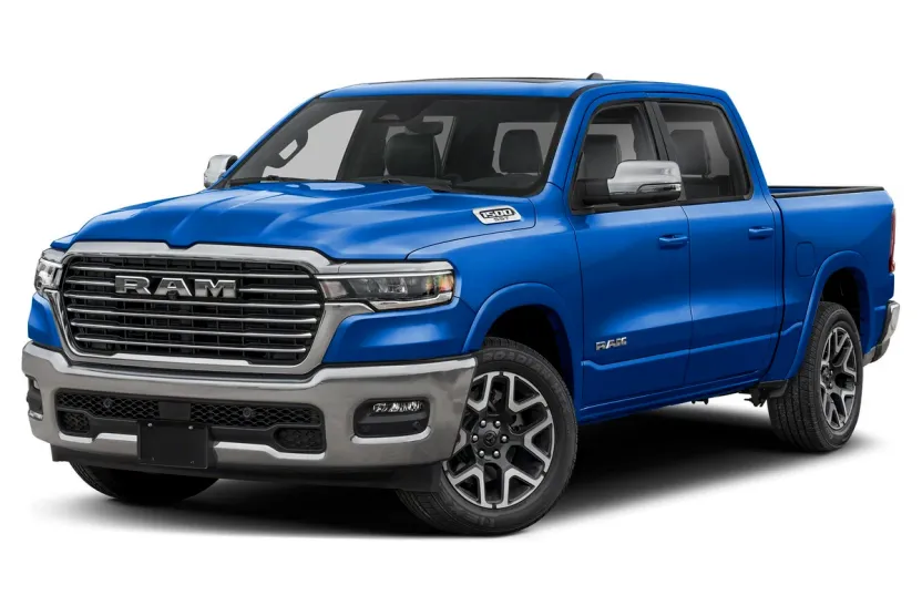 2026 Ram 1500 Laramie photo 1