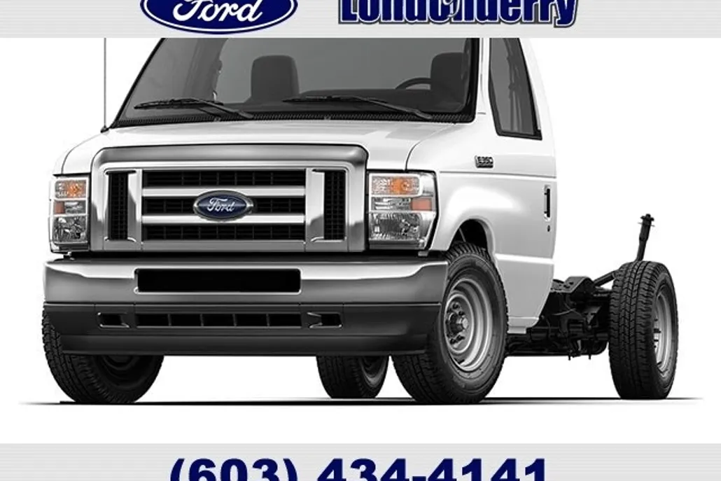 2026 Ford E-350 Base photo 1