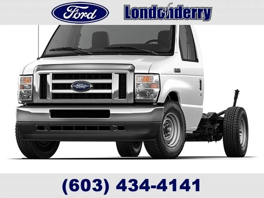 2026 Ford E-350 Base photo 1