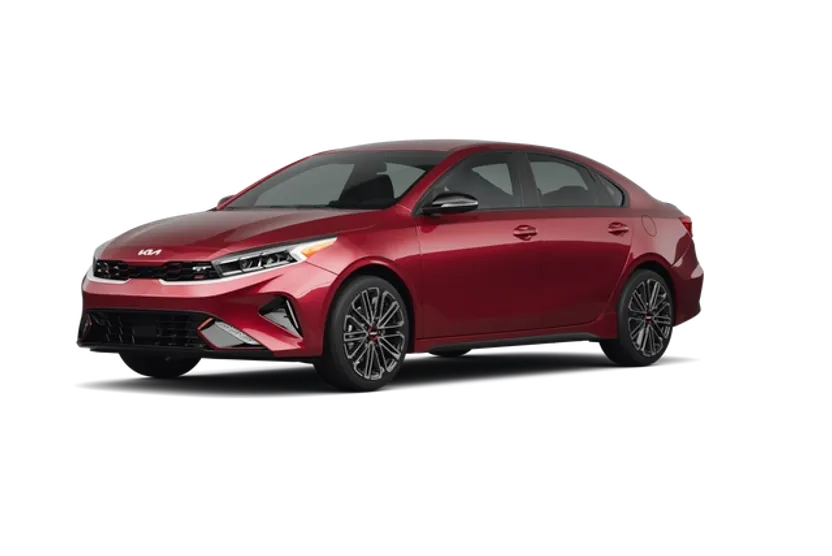 2024 Kia Forte LXS photo 1