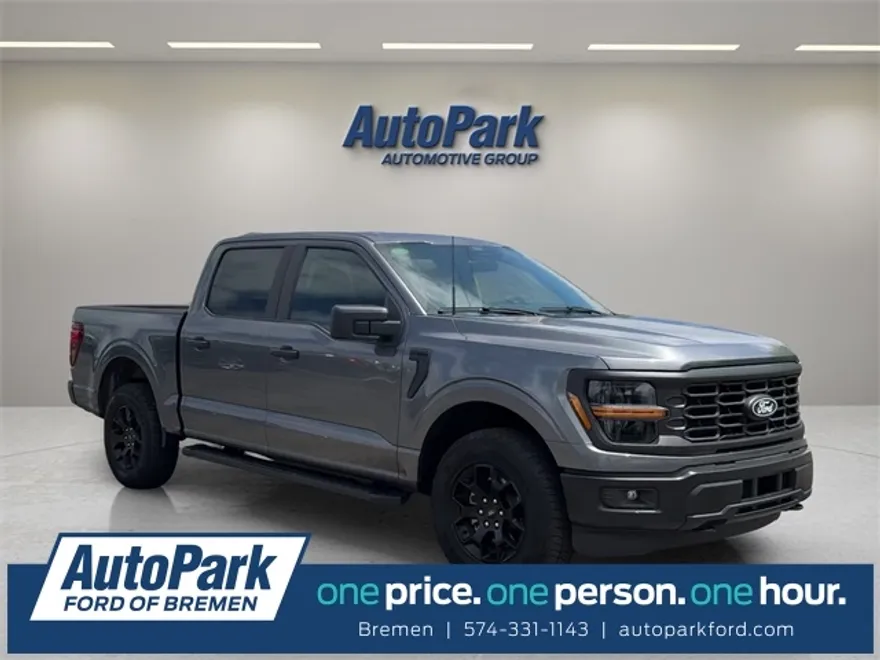 2025 Ford F-150 STX photo 1