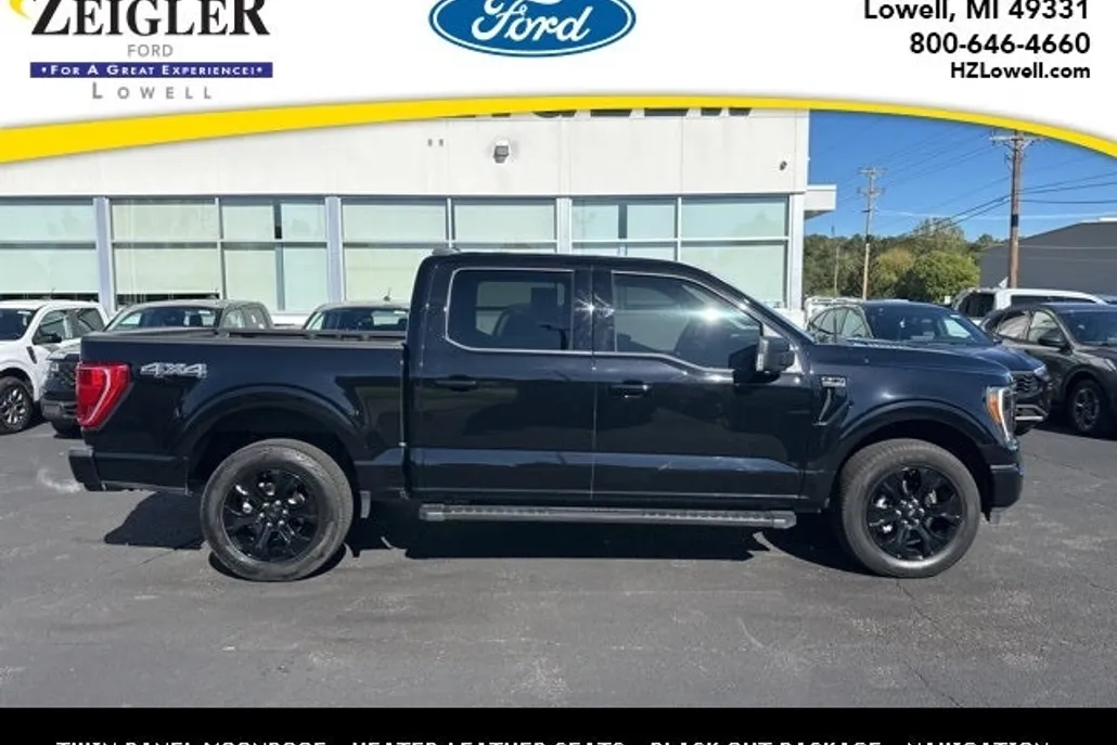 2023 Ford F-150 XLT photo 1