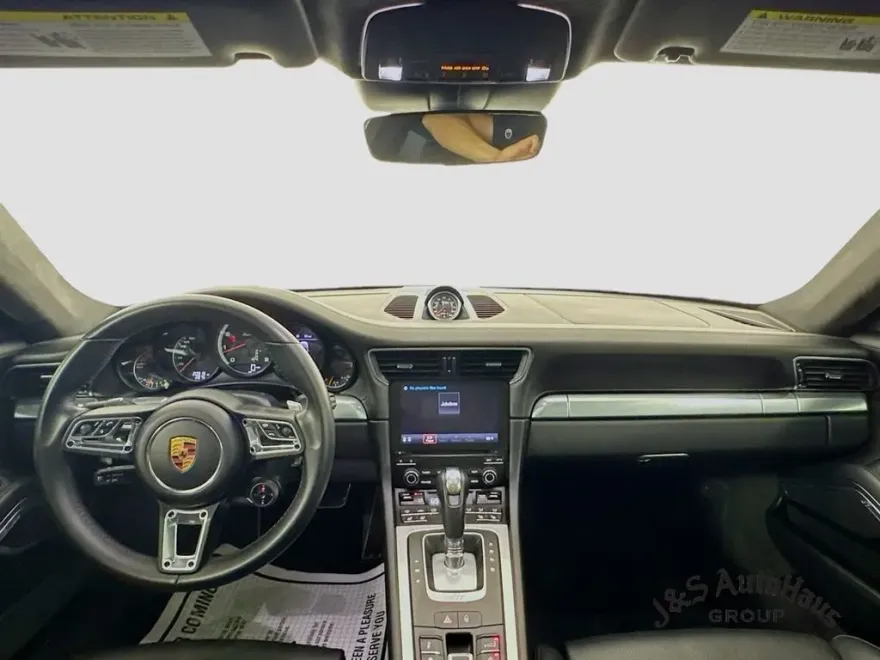 2019 Porsche 911 Turbo photo 25