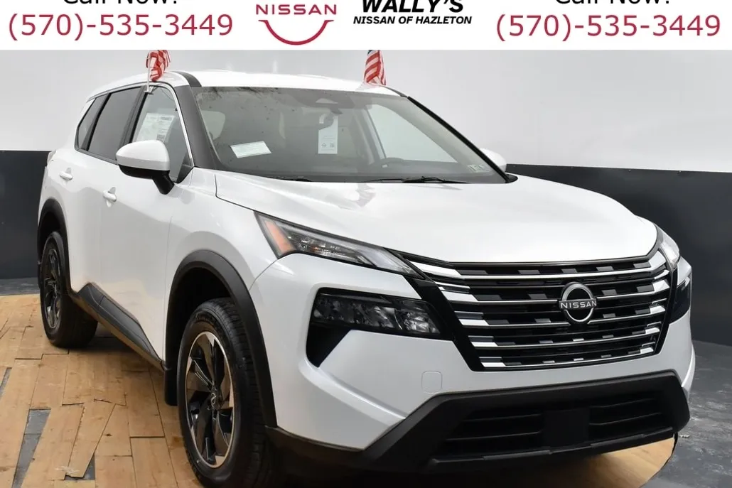 2025 Nissan Rogue SV photo 1