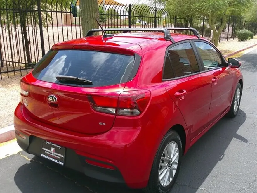2018 Kia Rio EX photo 6